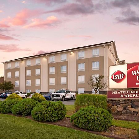 Best Western Plus Crossroads Inn & Suites Zion Crossroads Exteriér fotografie