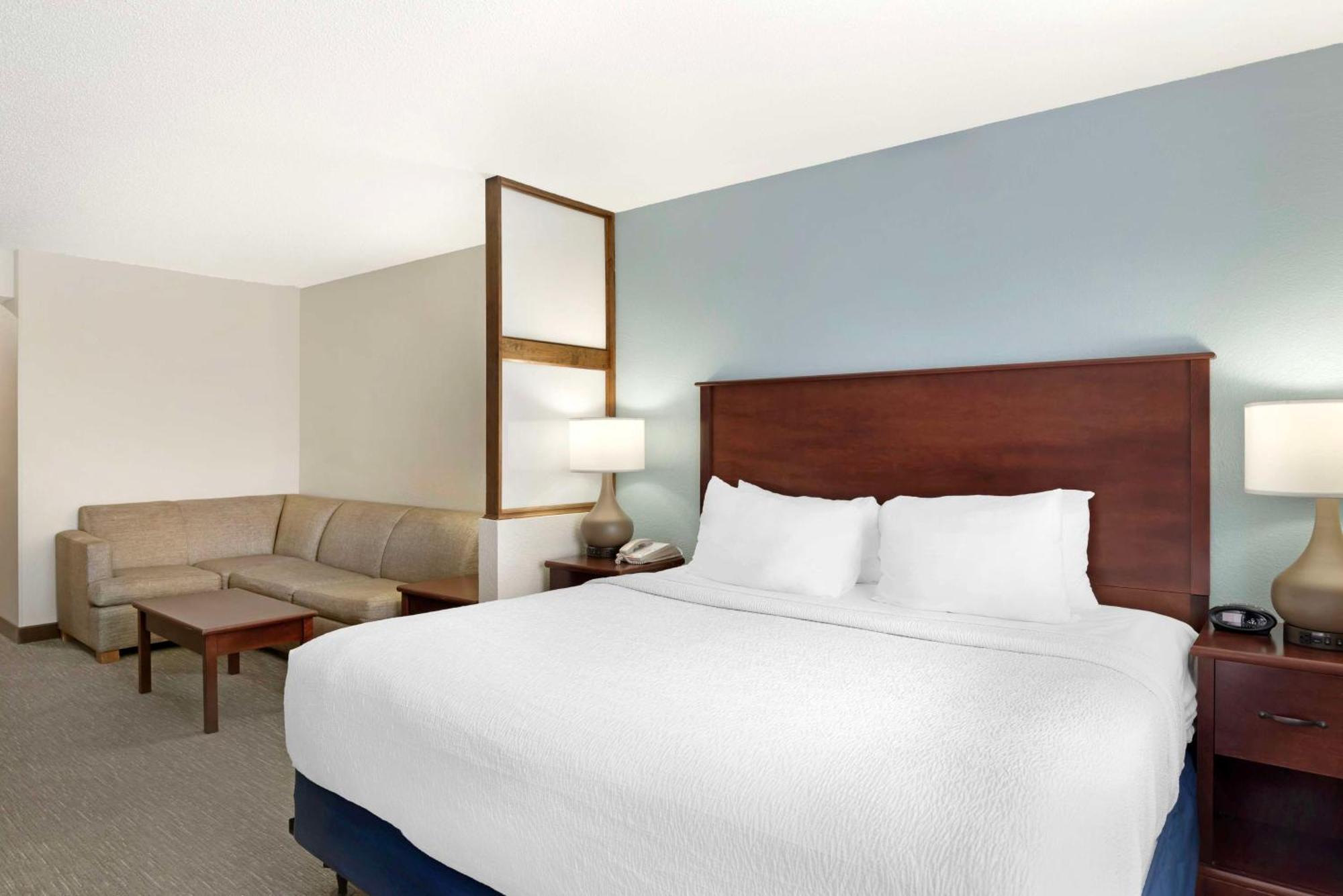 Best Western Plus Crossroads Inn & Suites Zion Crossroads Exteriér fotografie