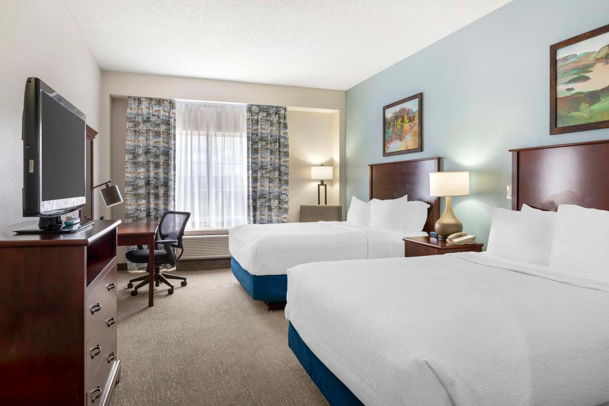 Best Western Plus Crossroads Inn & Suites Zion Crossroads Exteriér fotografie
