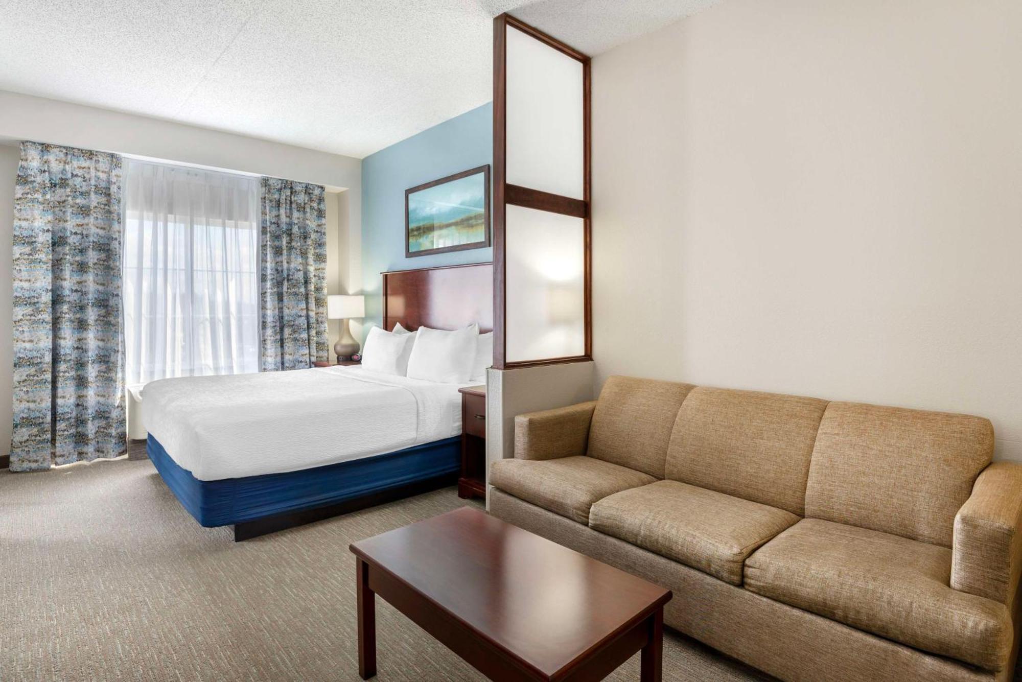 Best Western Plus Crossroads Inn & Suites Zion Crossroads Exteriér fotografie