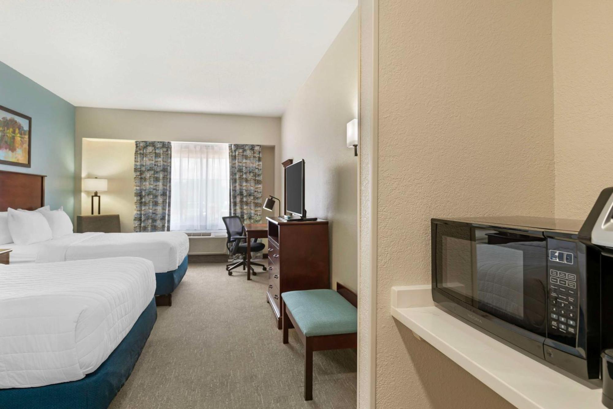 Best Western Plus Crossroads Inn & Suites Zion Crossroads Exteriér fotografie