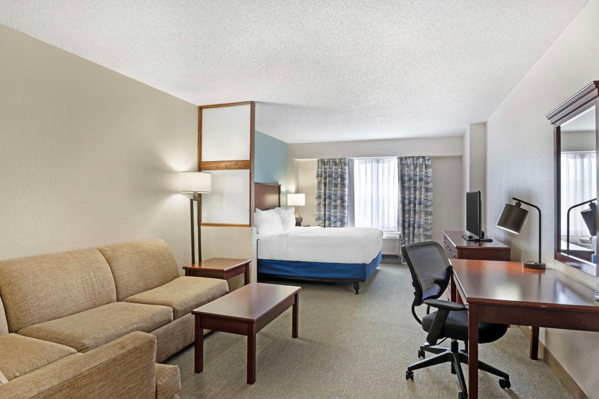 Best Western Plus Crossroads Inn & Suites Zion Crossroads Exteriér fotografie
