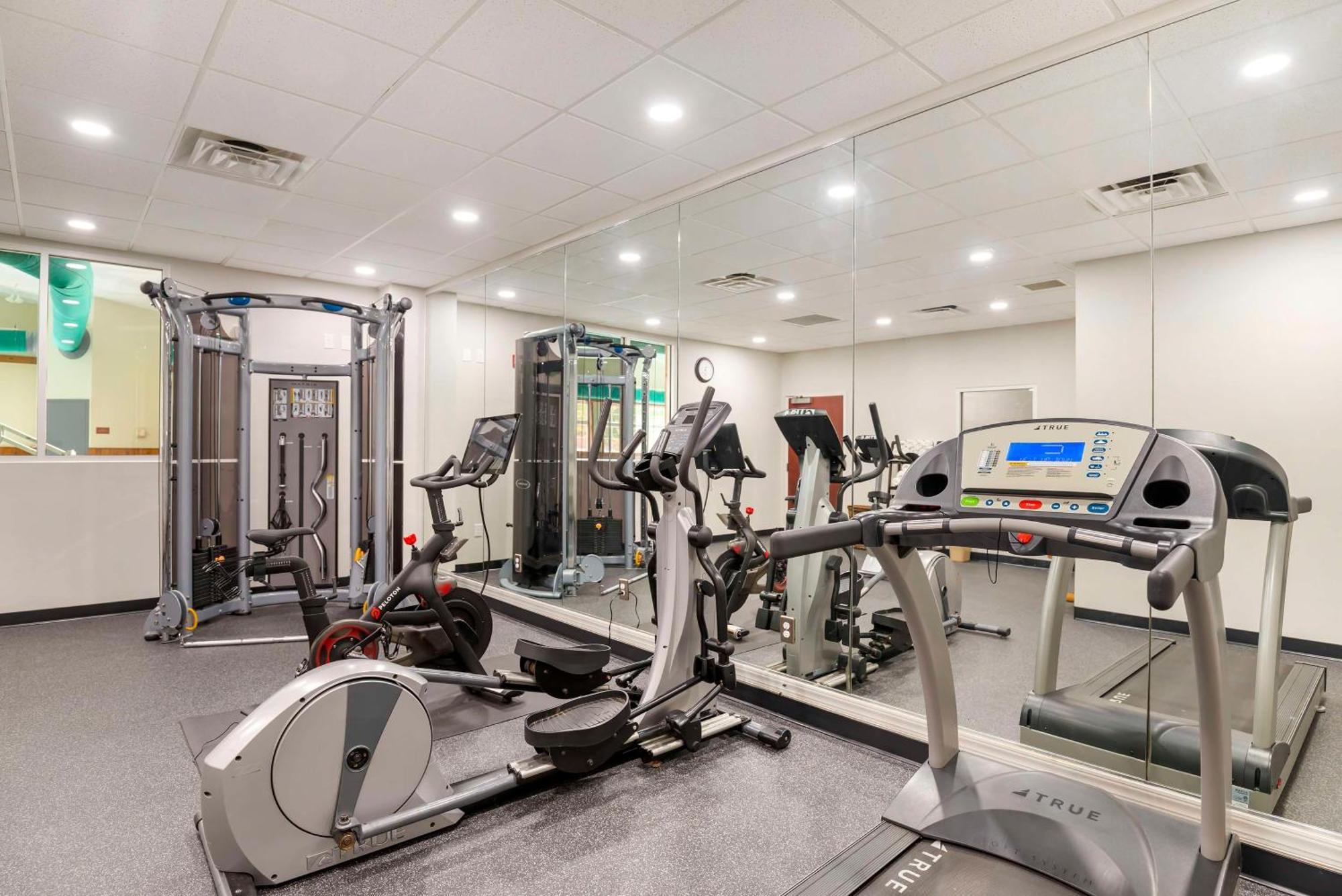 Best Western Plus Crossroads Inn & Suites Zion Crossroads Exteriér fotografie
