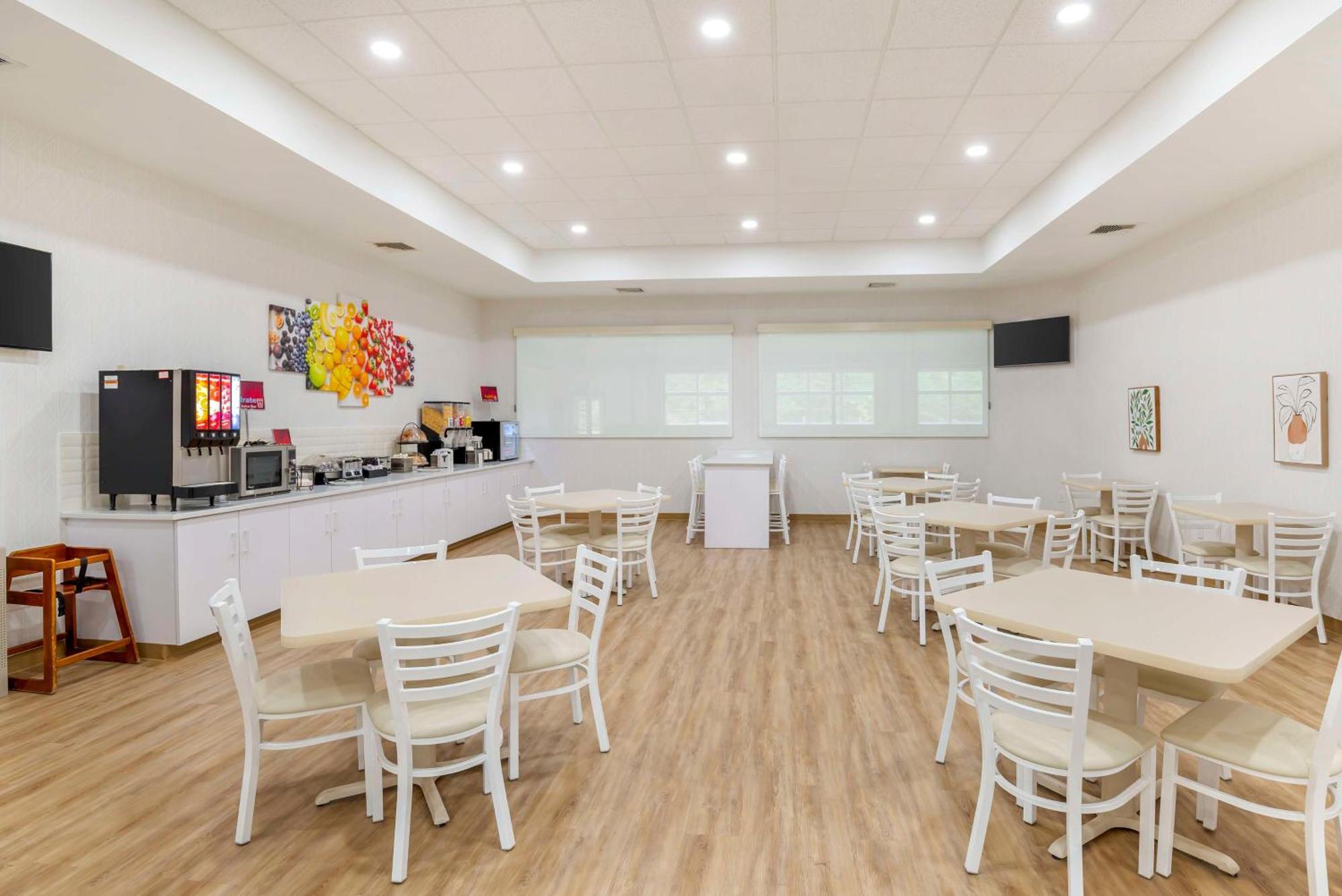 Best Western Plus Crossroads Inn & Suites Zion Crossroads Exteriér fotografie