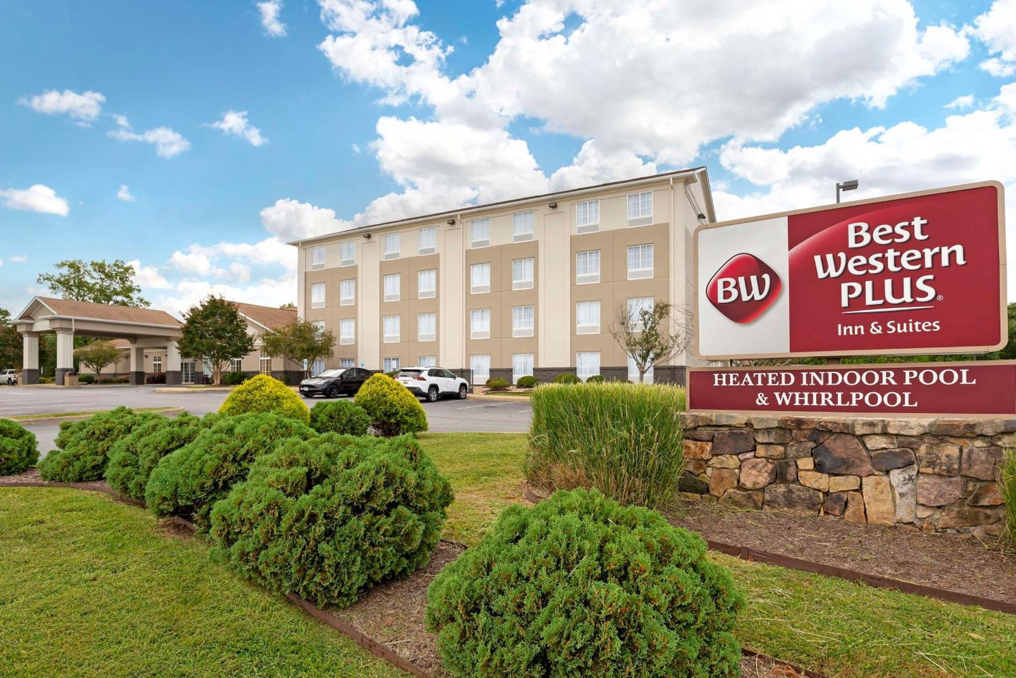 Best Western Plus Crossroads Inn & Suites Zion Crossroads Exteriér fotografie